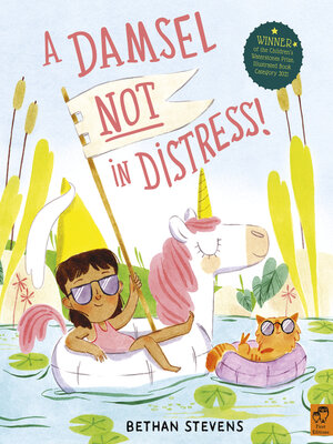 cover image of A Damsel Not in Distress!